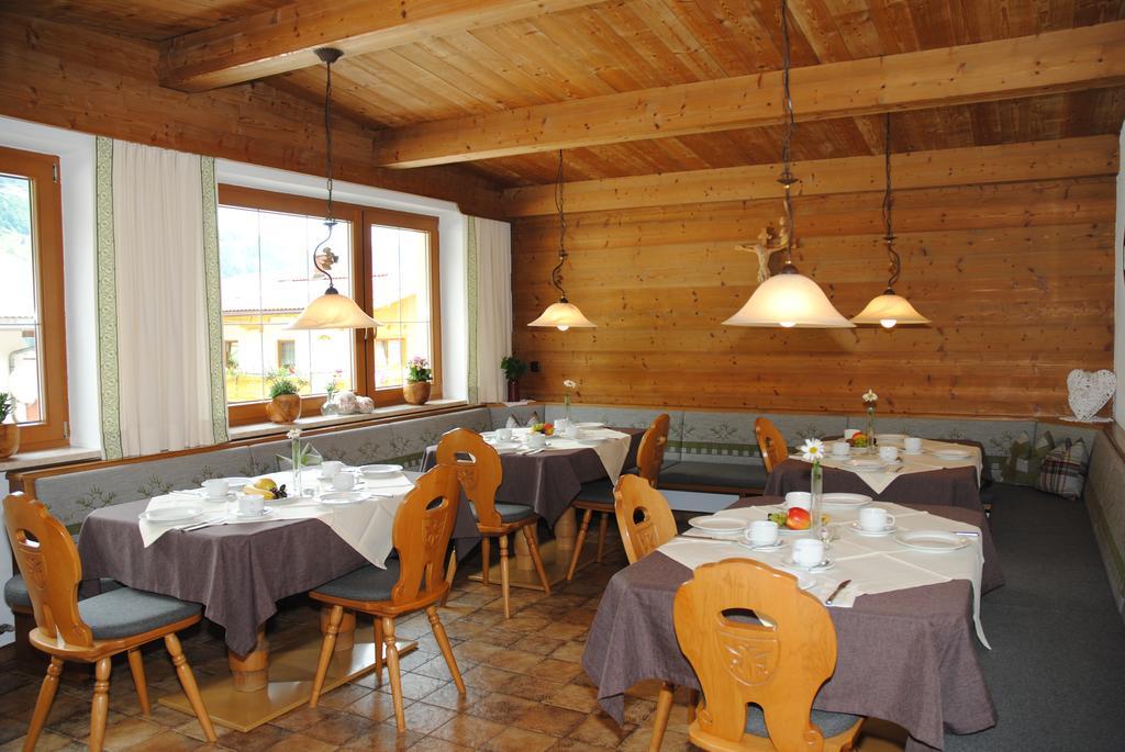 Gaestehaus Pirker Finkenberg Eksteriør billede